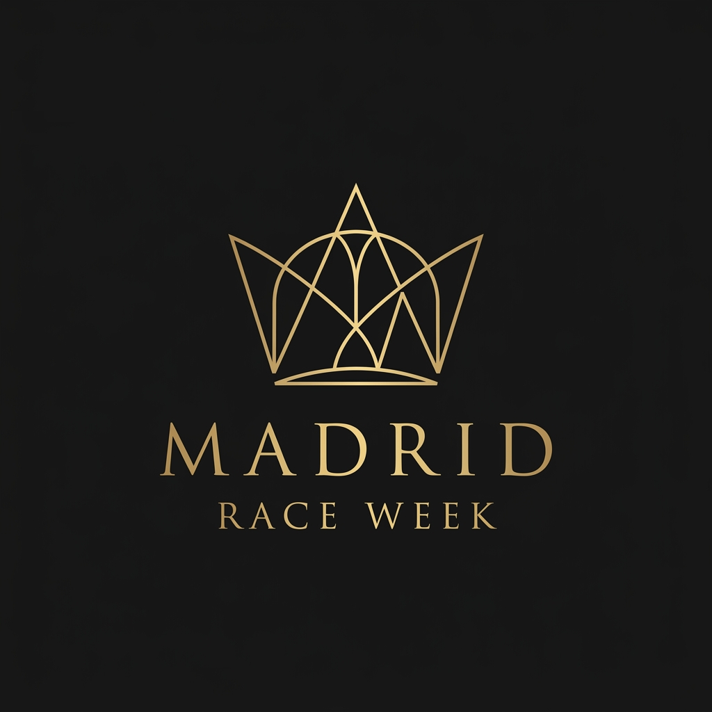 Madrid Race Week Logo